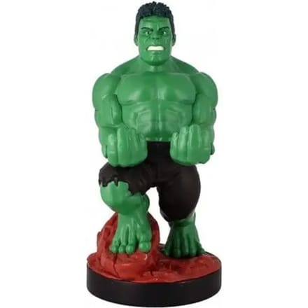 Cable Guys Marvel: Hulk - Miscellaneous Accessoires voor spelconsole