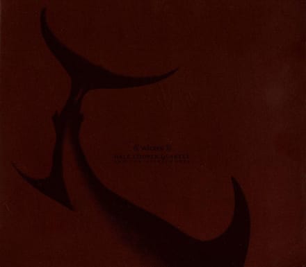 Dale Cooper & Witxes Quartet - Split (CD)