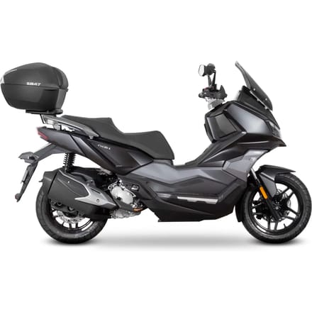 Motorfiets topkoffer Shad Top Master SYM ADX 300