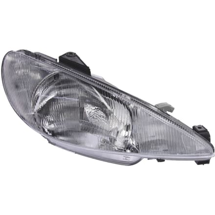 Koplampen VALEO 087274, rechts