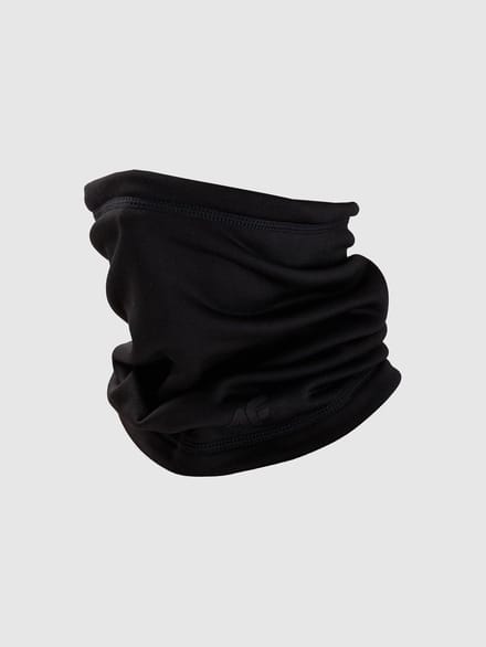 4F Kinder bandana - Zwart, Unisex, Eén maat