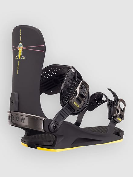 Arbor Utility 2027 Snowboard Bindingen patroon