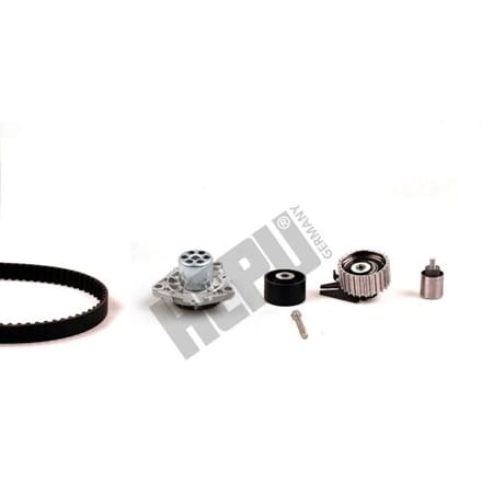 Waterpomp+distributieriem set HEPU PK10898