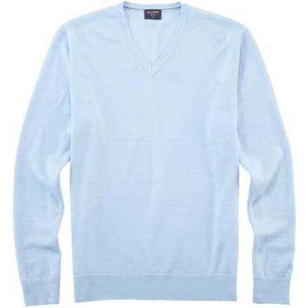 OLYMP Casual Breisel, Lichtblauw