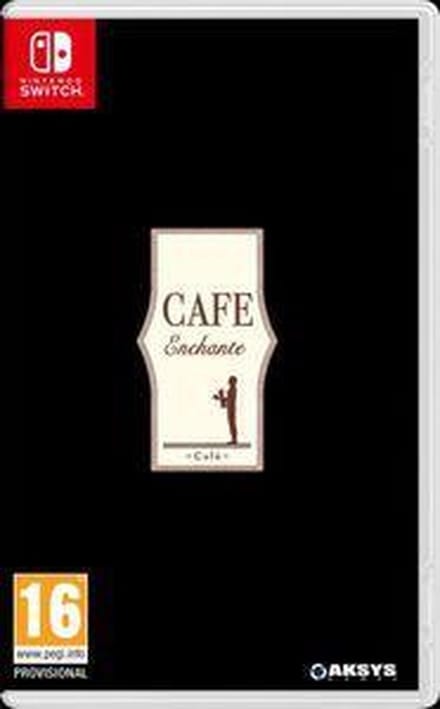 Cafe Enchante - Nintendo Switch - Adventure