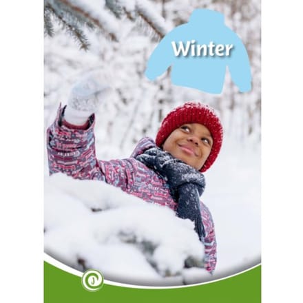 Winter - Junior Informatie - Susan Schaeffer