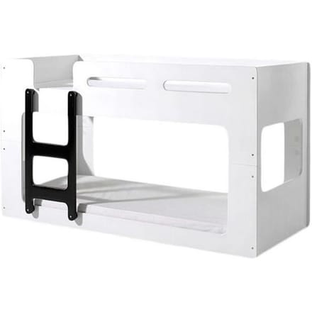 Vipack Stapelbed Luca - 90 x 200 cm - wit