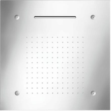 Herzbach NEO CASTELL colour therapy rain shower 11.600385.2.01
