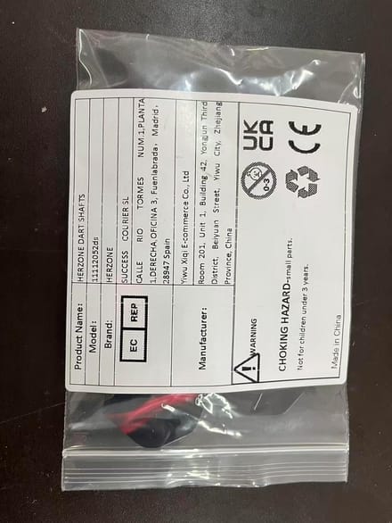Dartpijlen Assortiment Shafts - Duurzame en Standaard Lengtes voor Dart Accessoires