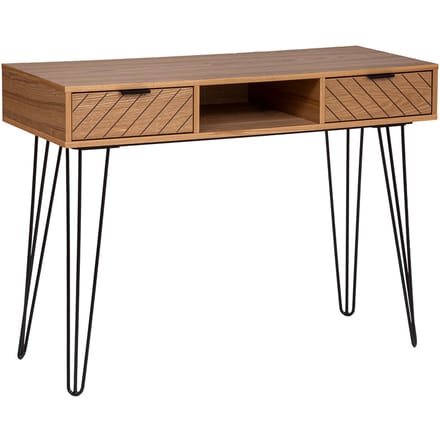 Eazy Living Wandtafel 110 cm Berne Hout