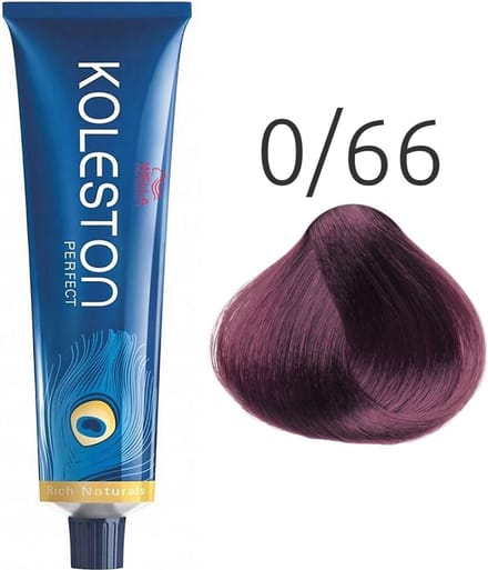 Wella Professionals Koleston Perfect - Haarverf - 0/66 Special Mix - 60ml