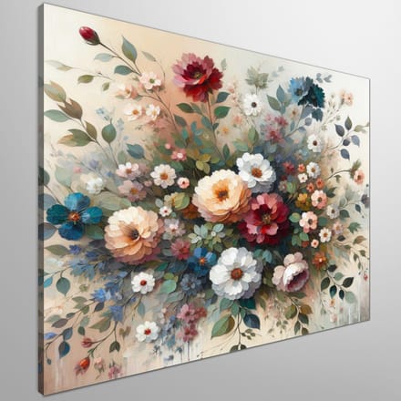 Kunstprint | Wanddecoratie | Canvas | 60 × 60 cm