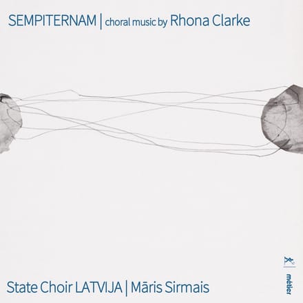 State Choir Latvia & Maris Sirmais - Sempiternam (CD)