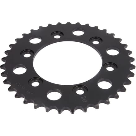 Standaard stalen motor tandwiel JT Sprockets 520 Ducati 400 SS Supersport 37T