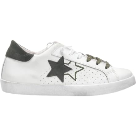 Mannenschoenen 2-star Prime Star White Star Green Star