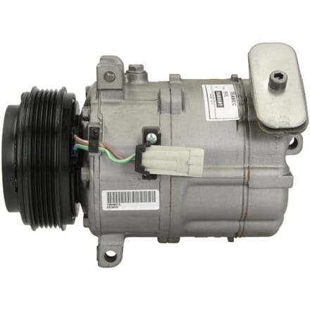Compressor, airconditioner TEAMEC 8608601