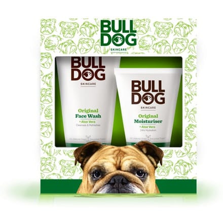 Bulldog Original Skincare Duo Set 2 pcs + 150 ml + 100 ml