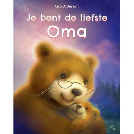 Je Bent De Liefste Oma - Renate Hagenouw
