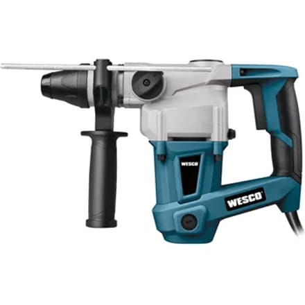 Wesco - Boorhamer - Ws3189k - Gesnoerd - 230v - 4,0 J - Sds-plus