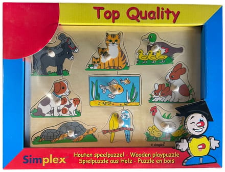 Knoppuzzel