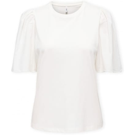 ONLY - ONLVERONIKA S/S MIX TOP BOX JRS - Meisjes - Blouses