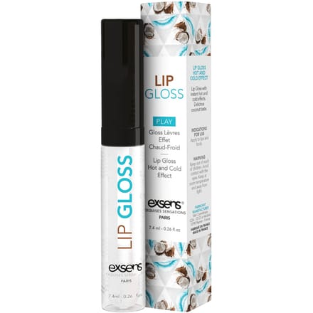 'Lip Gloss - Coconut', 7 ml
