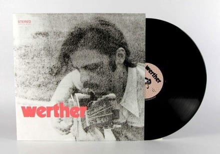 Werther - Werther (LP)