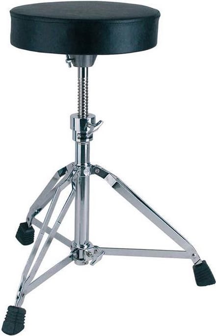 Drumkruk - Hayman DTR-080 - Pro Series - Dubbelbenig - Verstelbare zithoogte - Draaisysteem