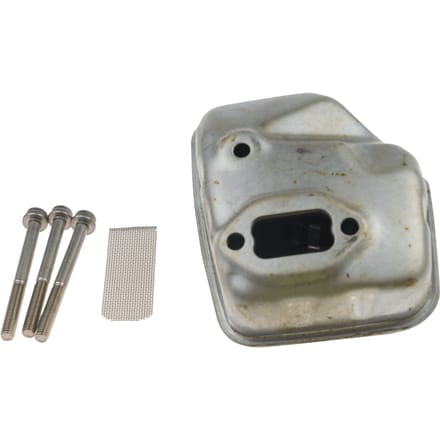 Muffler