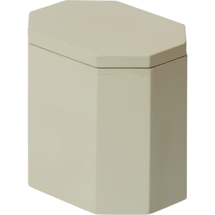 Ferm Living Nova opbergdoos - FermLivingLightCeledon - 10 x 7,5 cm