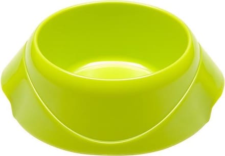 Ferplast Voerbak Magnus 0,4 Liter 16,5 X 6 Cm Groen