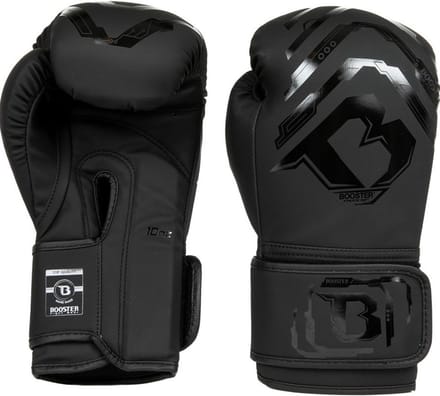 Booster Kids Elite V2.1 Bokshandschoenen Zwart/Zwart - 20oz