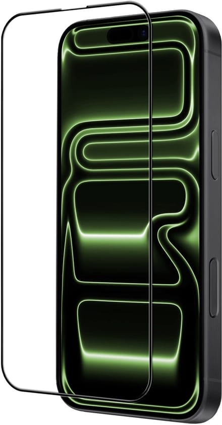 Screenprotector Geschikt voor Apple iPhone 17 Pro Max / 18 Pro Max - Full Cover - Beschermglas - Gehard Glas - Tempered Glass - Screen Protector