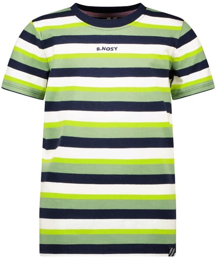 B.Nosy Y502-6406 Jongens T-shirt - Maat 110