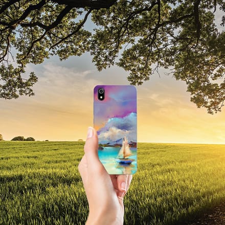 Hoesje maken Xiaomi Redmi 7A Boat