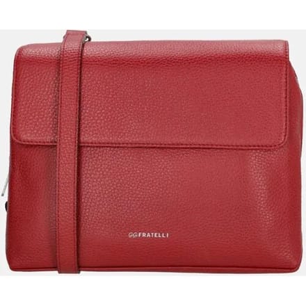Gigi Fratelli S schoudertas red
