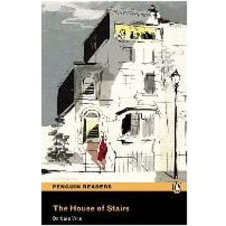 Level 4: The House Of Stairs Mp3 For Pack - Barbara Vine