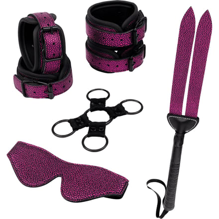 'Dragon's Lair - Bondageset', 7-delig