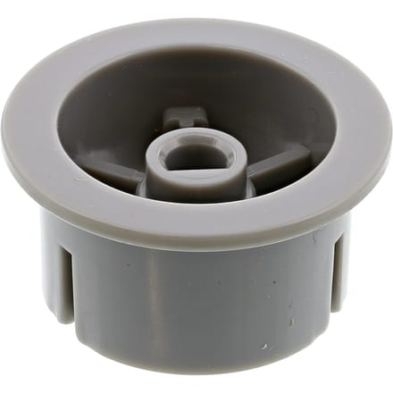 AEG knop, programmaselektor, grijs 1366128104