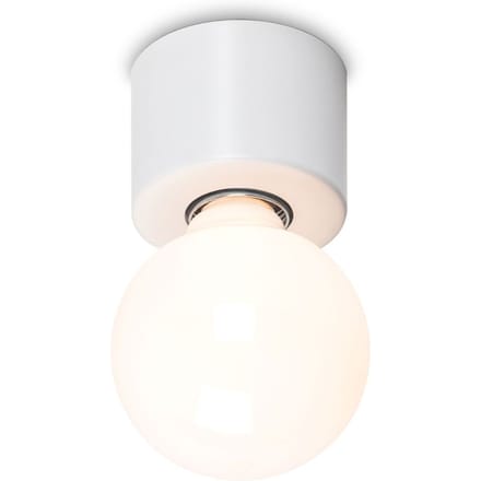 Mawa Design - Eintopf plafondlamp - wit