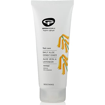 Green People Daily Aloe Conditioner - 200 ml