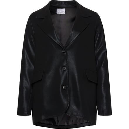 Tina Blazer in Zwart