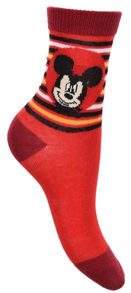 Mickey Mouse - sokken Mickey Mouse - 1 paar - maat 27/30