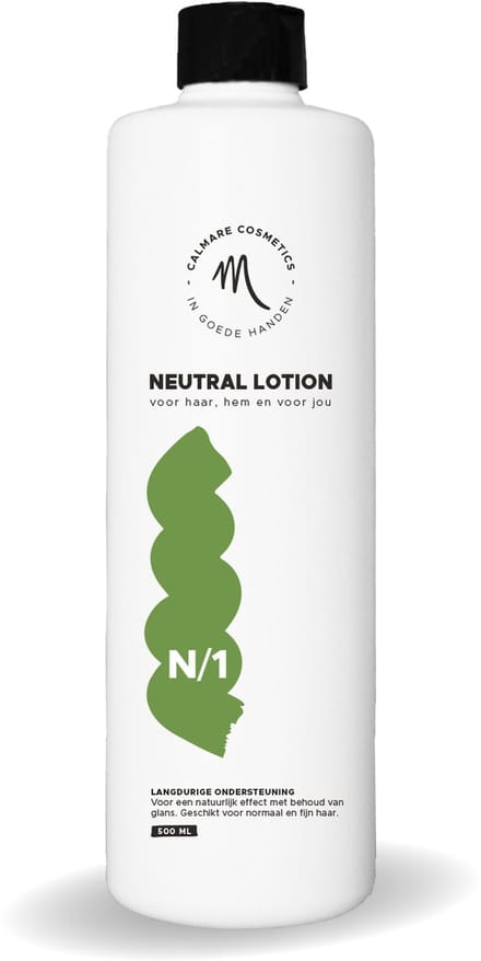 Calmare - Neutral Lotion N/1 - 500 ml