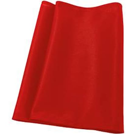 Textiele filterhoes voor AP30/AP40, rood