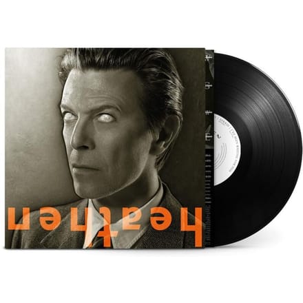 Bowie, David LP - Heathen (2025 Remaster) - voor Geen - standaard