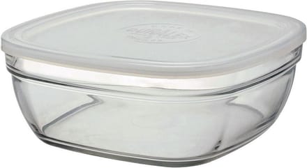 Lunchbox Duralex 9031AM06A1111 23 x 23 x 9 cm 3 L