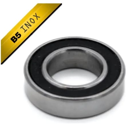 Lager Black Bearing B5S - S6800-2RS - 10 x 19 x 5 mm