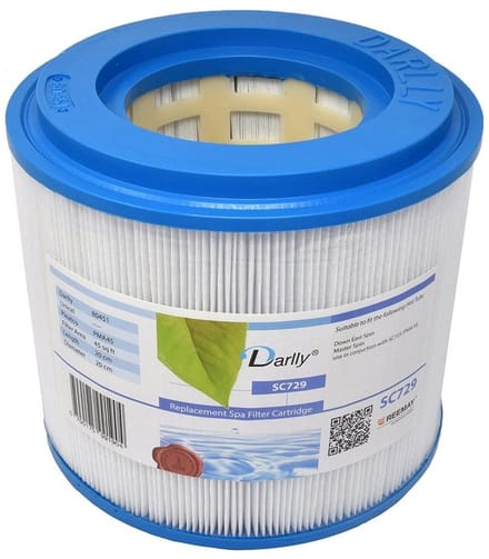 Darlly Spa Waterfilter SC729 / C-8341 / 80451 / PMA45
