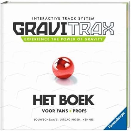 Ravensburger Het boek voor fans en profs Knikkerbanen